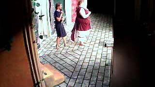 Funny Thing... Forum Reitz Theater Stage Camera 5/7