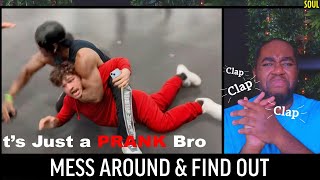 Pranksters Get INSTANT KARMA After Messing With The WRONG People 😤💥