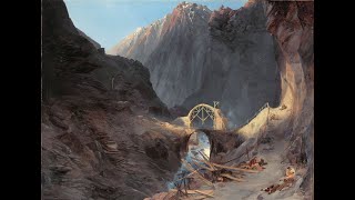 The Legend of Switzerland's Devil's Bridge (Teufelsbrücke) in the Schöllenen Gorge Podcast