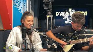 "D'ale muzicii"  - Raluca Radu & Mișu (chitară) -  Paparudă Rudă