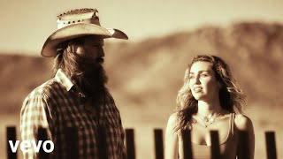 WE SHOULD BE TOGETHER - Chris Stapleton ft Miley Cyrus new song 2026