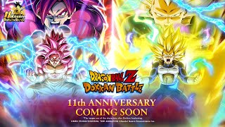 [DOKKAN BATTLE] Super Saiyan 4 Goku (DAIMA) and Super Saiyan 3 Vegeta (DAIMA) will show up!