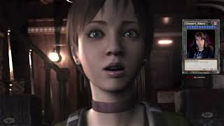 Resident Evil 0 - First Playthrough Stream 1