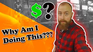 Why Am I Doing This??? | Midwest Gigging Drummer #2