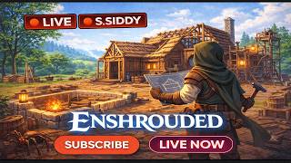 Enshrouded!!! LIVE!