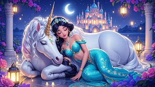Fall Asleep Fast with Jasmine - Soothing Spring Piano Music for Cozy, Relaxation, Peace, Deep Sleep