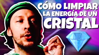 HOW TO CLEAN, ACTIVATE AND CHARGE THE STONES AND CRYSTALS ENERGY? | Alfredoistic