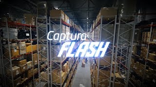 Confidex Captura Flash™ - The secure, fast-to-attach seal tag!