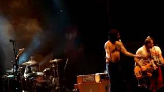 Alexisonfire bids Ottawa Bluesfest fans goodnight--Happiness by the Kilowatt--Live 2010-07-13