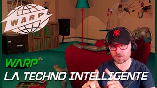 [BEST-OF LIVE] WARP invents Intelligent Technology: Artifical Intelligence