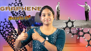 Graphene Tech Explained in telugu | By Alekhya |