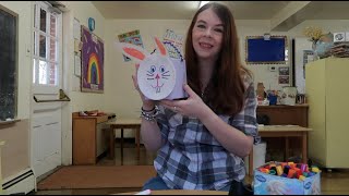 Easter Basket Craft