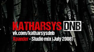 Xpander - Studio mix (July 2008)