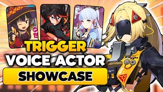 Trigger English VA and Their Famous Anime/Game Roles | Zenless Zone Zero
