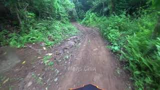 Downhill Libay-Libay Trail
