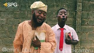 evangelist camo and oba