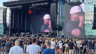 Public Enemy - Warm Up before Guns'N'Roses Show (Live@Vasil Levski Stadium - Sofia, Bulgaria)