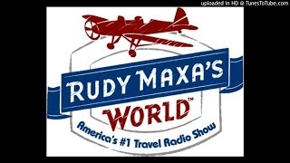 Jeff interviewed on RUDY MAXA'S WORLD 7-18-15