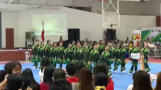 2023 SBCA Batch Cheer Competition - Grade9 1st runner up