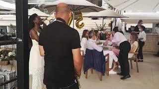 Duo DavSax Azania - Dj-Event