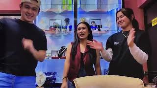 CARLA NAG BUDOTS SA LIVE SELLING /CTTO KALINGAP RAB LIVE 
