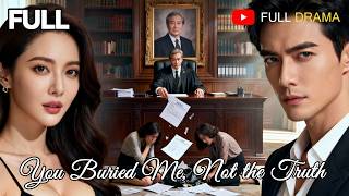 🎥【FULL DUBBED】You Buried Me, Not the Truth#chinesedrama #drama