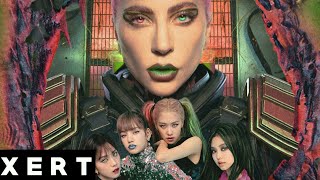 LADY GAGA & BLACKPINK - SOUR CANDY EXTENDED VERSION