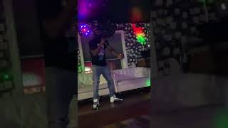 First live performance shut some shit Down had fun too 💯 💯 💯