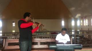 Devil's Trill sonata. 2nd movement. Jude Umeh