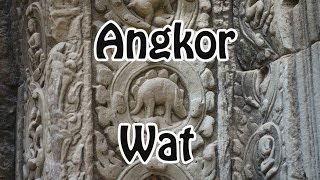 Angkor Wat - Cambodia