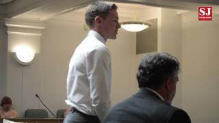MacCabe sentenced for felony voyeurism