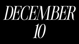 On This Day – December 10 : Famous Historical Events | The Date Diary