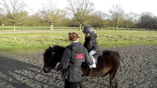 Gabi horseriding 036