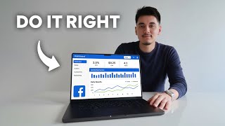 how to run facebook ads for dropshipping in 2026. (testing & scaling)