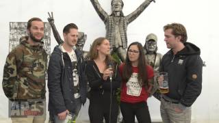 Interview with FOR I AM KING at Wacken Open Air 2015