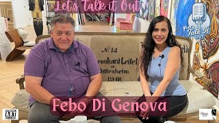 Let's Talk It Out - Febo Di Genova