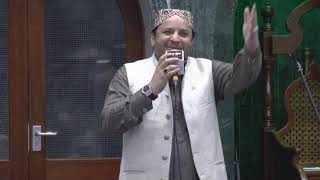 Shahbaz Qamar Fareedi - Grand Mawlid 2019 @ Lozells Central Mosque