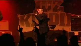 Juz Kiddin - Downtown (Live at Spit Personality release night)