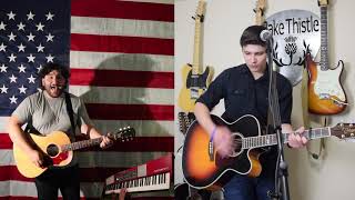 Jake Thistle -- Waiting On a Sunny Day (with Dan Amato)