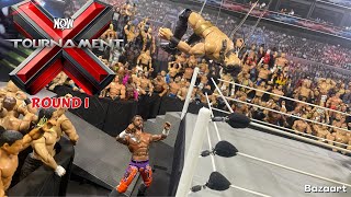 Swerve Strickland vs Neville! NoW Tournament X round 1!