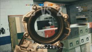 World Gaming Syndicate - Rainbow Six Siege