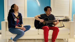 Fast Car - Tracy Chapman (Anna and Zart Live Acoustic Cover Duet)