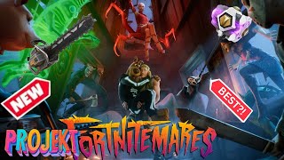 SHOCKWAVE HAMMER + CHAINSAW IS THE NEW META? (Fortnitemares 2025)