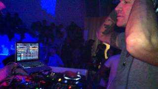ANDRE EZER @ SUPPERCLUB LOS ANGLES 2/12/12