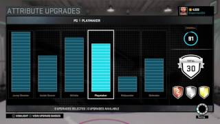 NBA 2K16 attribute update #3