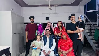 🎉Anniversary celebration🎉 humne kitni jagah manai Anniversary😍pure parivar ke sath manai Anniversary
