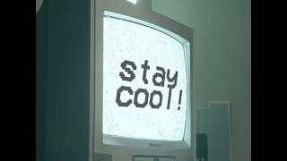 Strung Short - Stay Cool! (OFFICIAL LYRIC VIDEO)