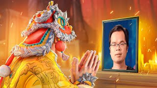 Zhiyong PLEASE Buff Iron Fist In Season 7...