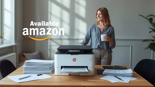 Best Printer For Small Business 2025 | Top Budget & All-in-One Picks!