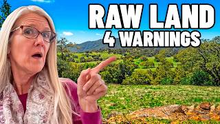 Don't Buy raw land in Santa Cruz Before Watching This!